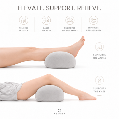 2 in 1 Aligna Pillow