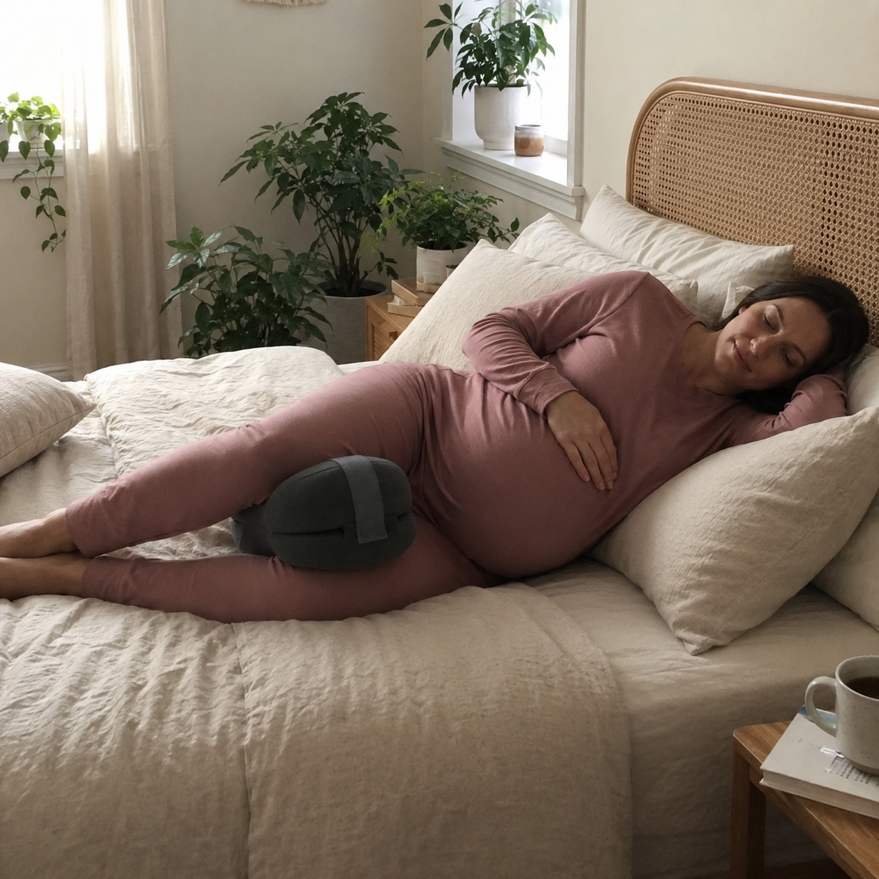 2 in 1 Aligna Pillow